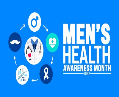 Mens Health Awareness month
